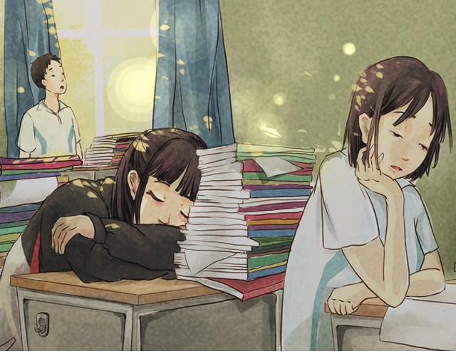 住在你的青春里-第19话