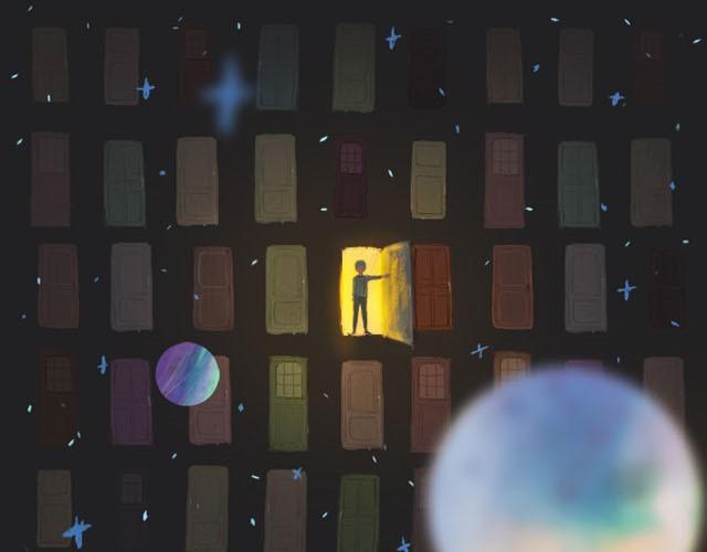 做自己的光-第33话