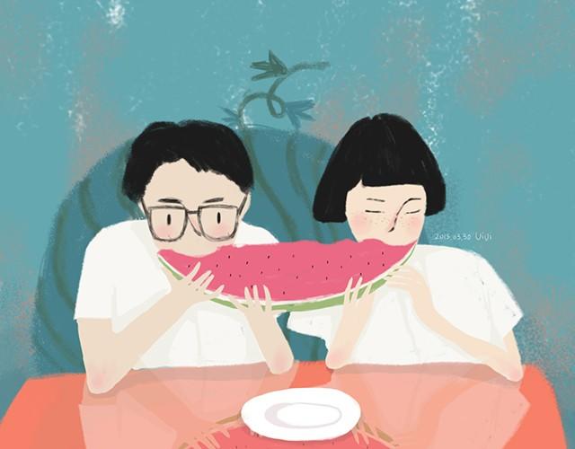 心意相通 的你！-第69话