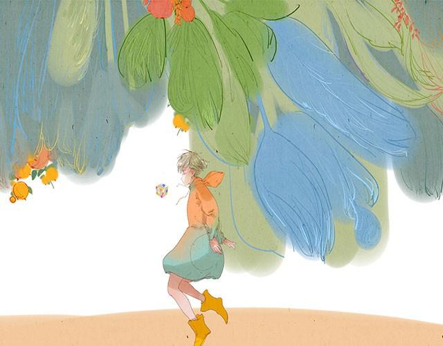 当热情被磨灭-第73话