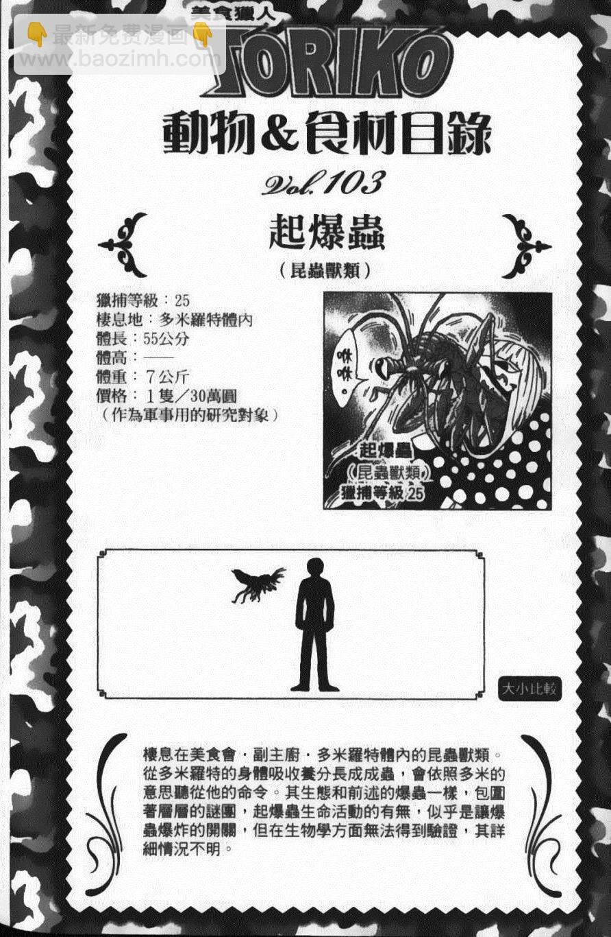 美食的俘虜 - 第11卷(4/5) - 8