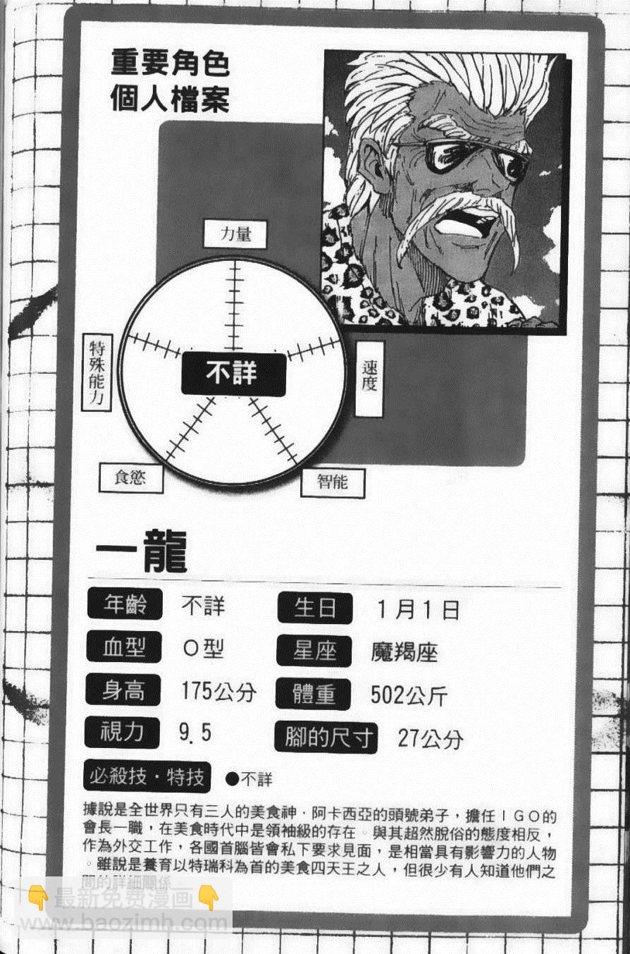 美食的俘虜 - 第14卷(4/5) - 2
