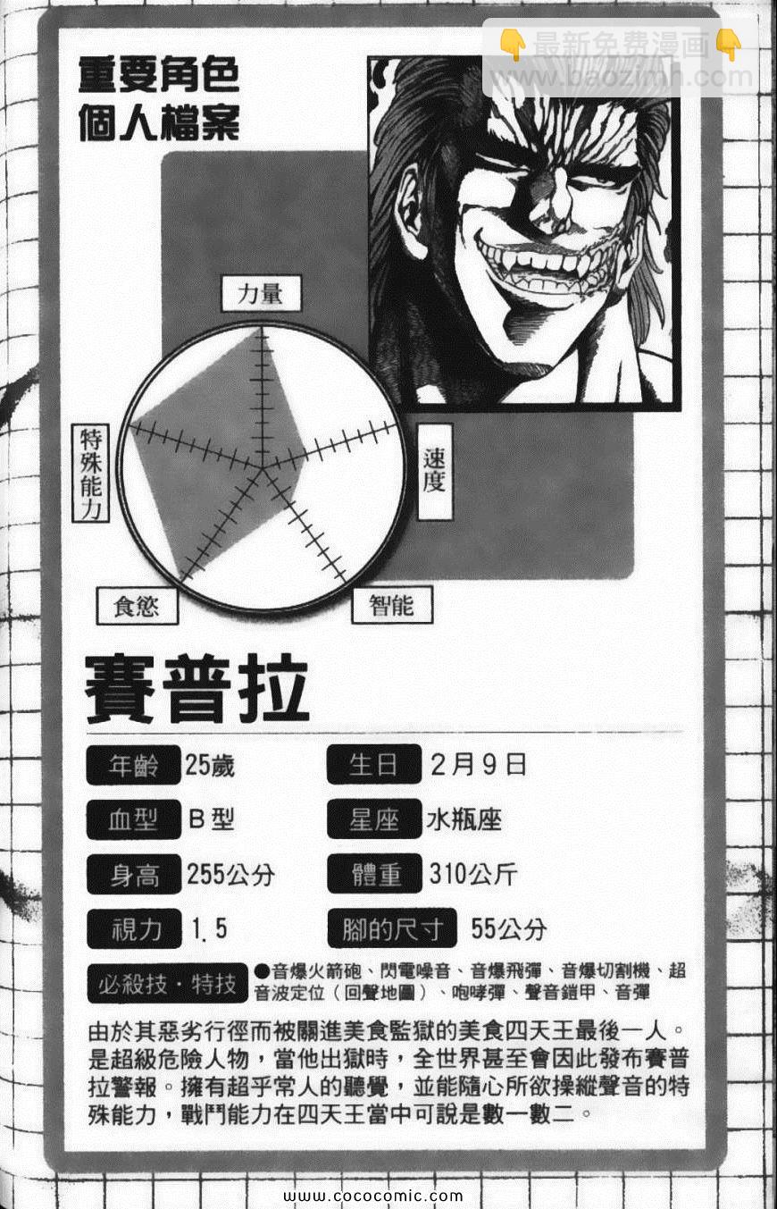 美食的俘虜 - 第15卷(4/5) - 4