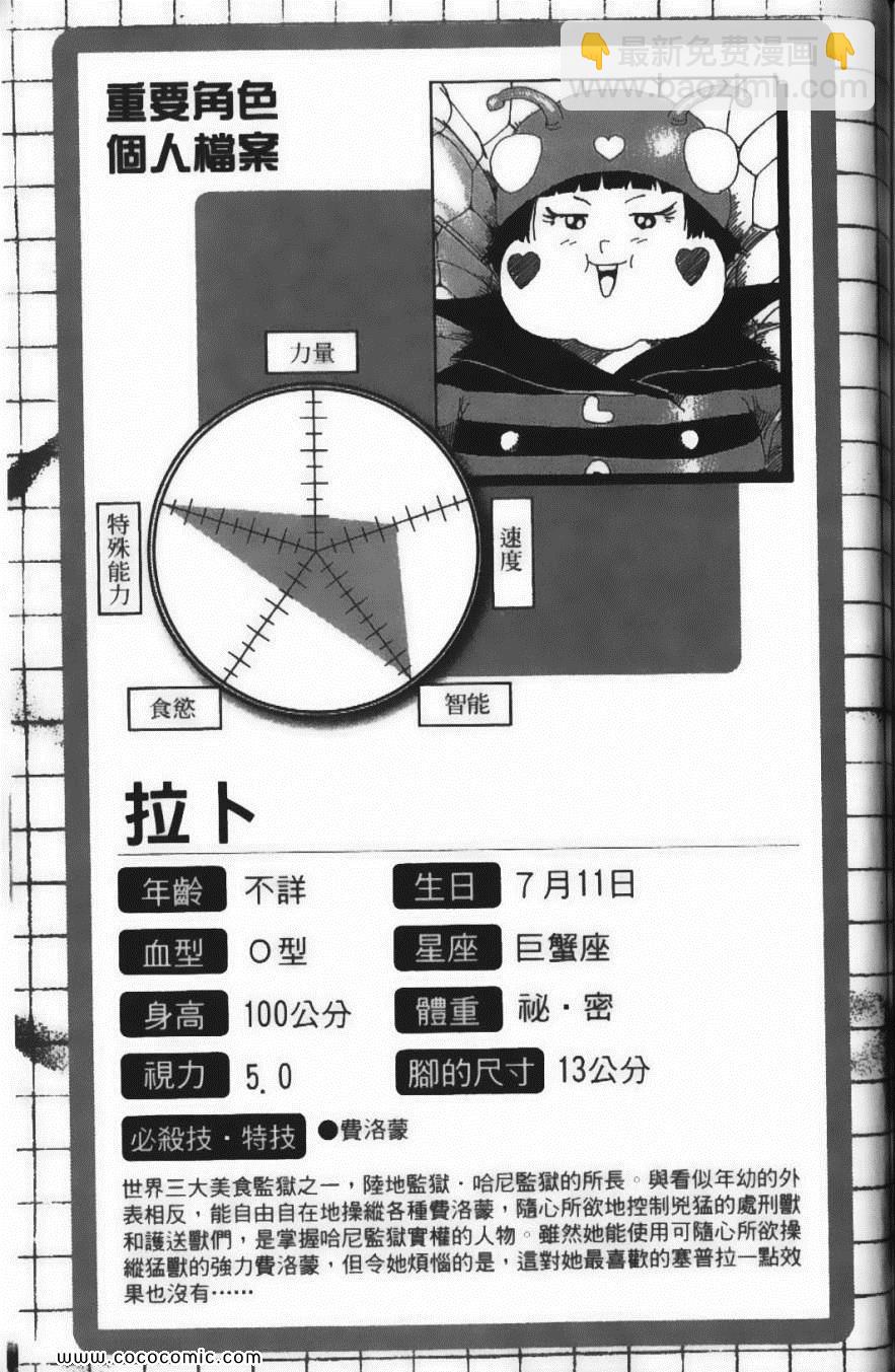 美食的俘虜 - 第17卷(4/5) - 3