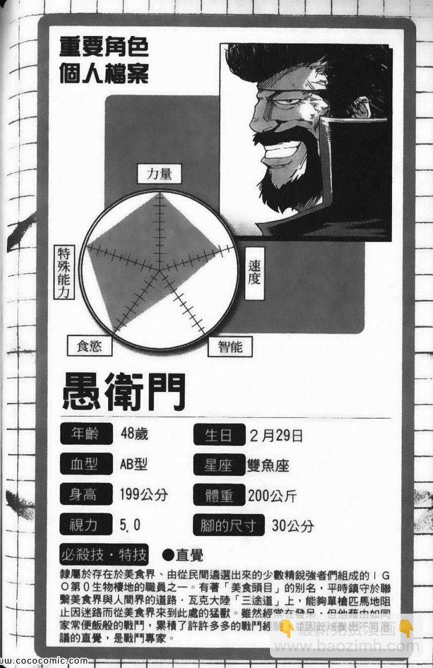 美食的俘虜 - 第18卷(4/4) - 6