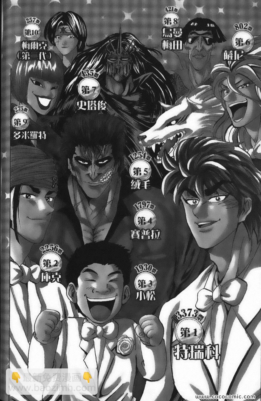 美食的俘虜 - 第18卷(4/4) - 4