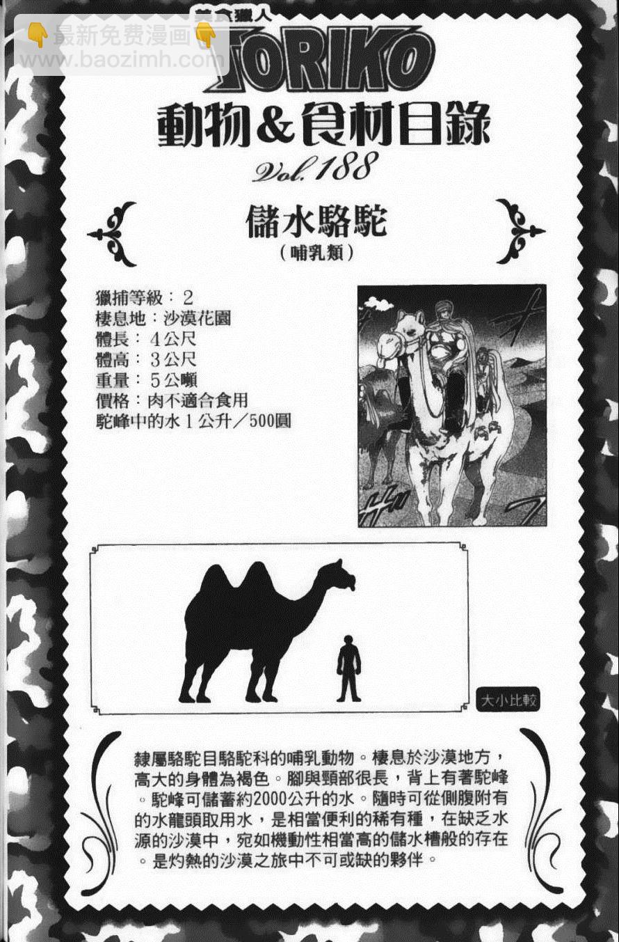 美食的俘虜 - 第18卷(2/4) - 2