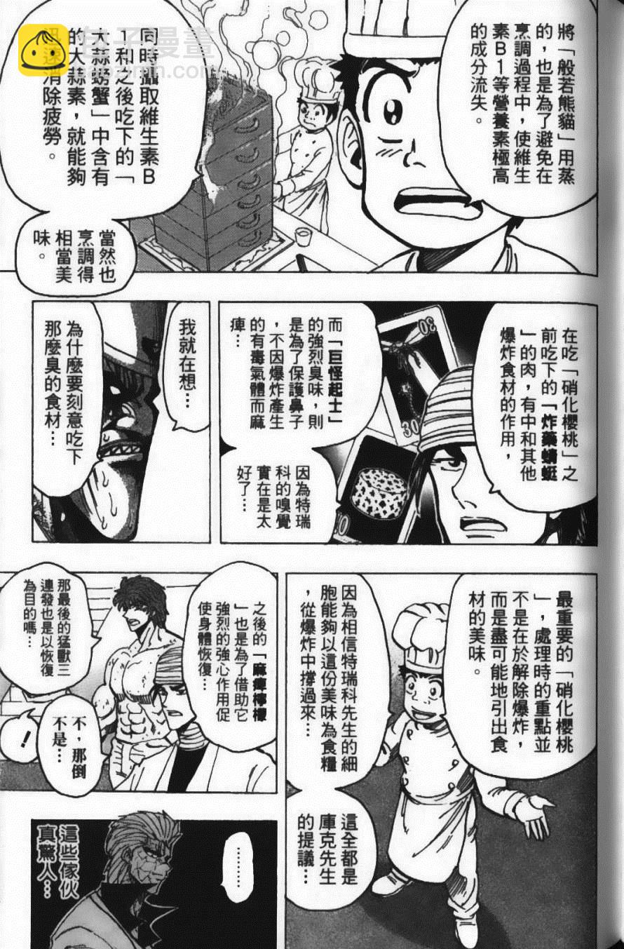 美食的俘虜 - 第19卷(3/4) - 7