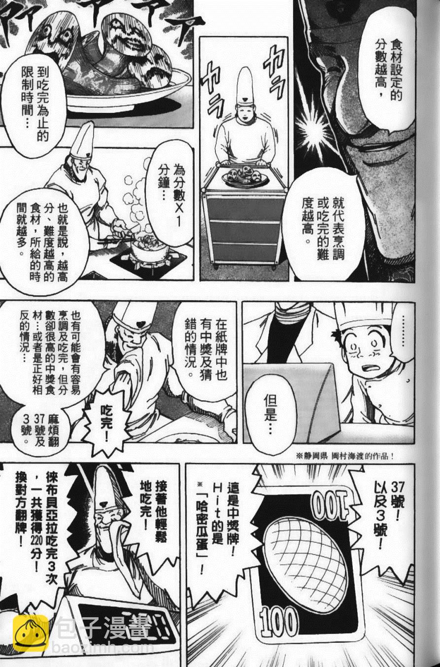 美食的俘虜 - 第19卷(2/4) - 3