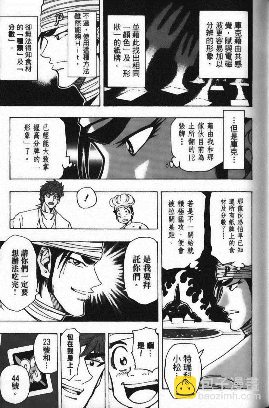 美食的俘虜 - 第19卷(2/4) - 5