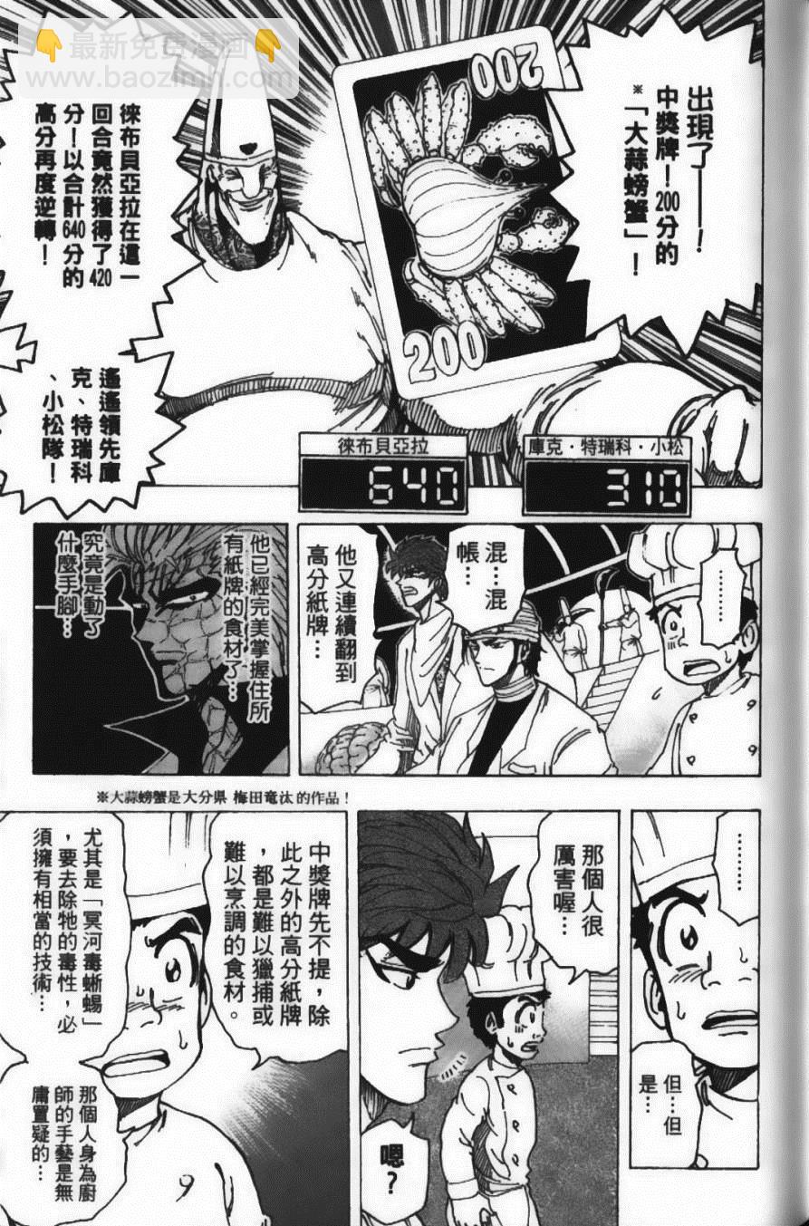 美食的俘虜 - 第19卷(2/4) - 1