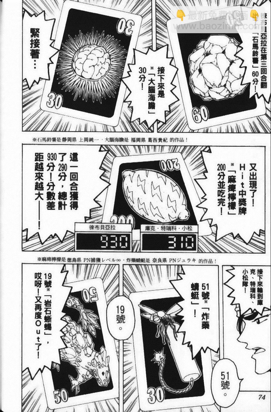 美食的俘虜 - 第19卷(2/4) - 6