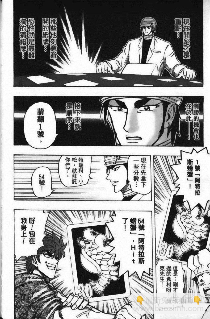 美食的俘虜 - 第19卷(2/4) - 8