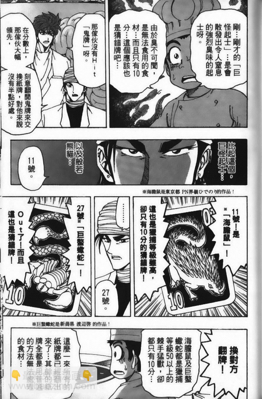 美食的俘虜 - 第19卷(2/4) - 5