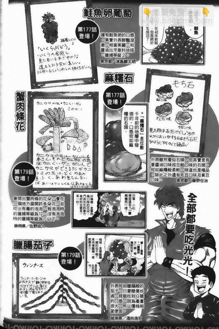 美食的俘虜 - 第20卷(4/5) - 6