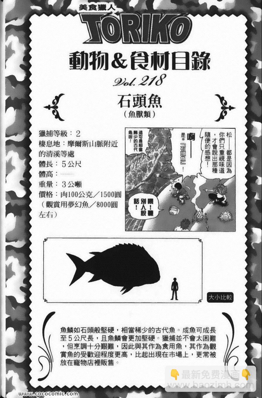 美食的俘虜 - 第21卷(3/4) - 8