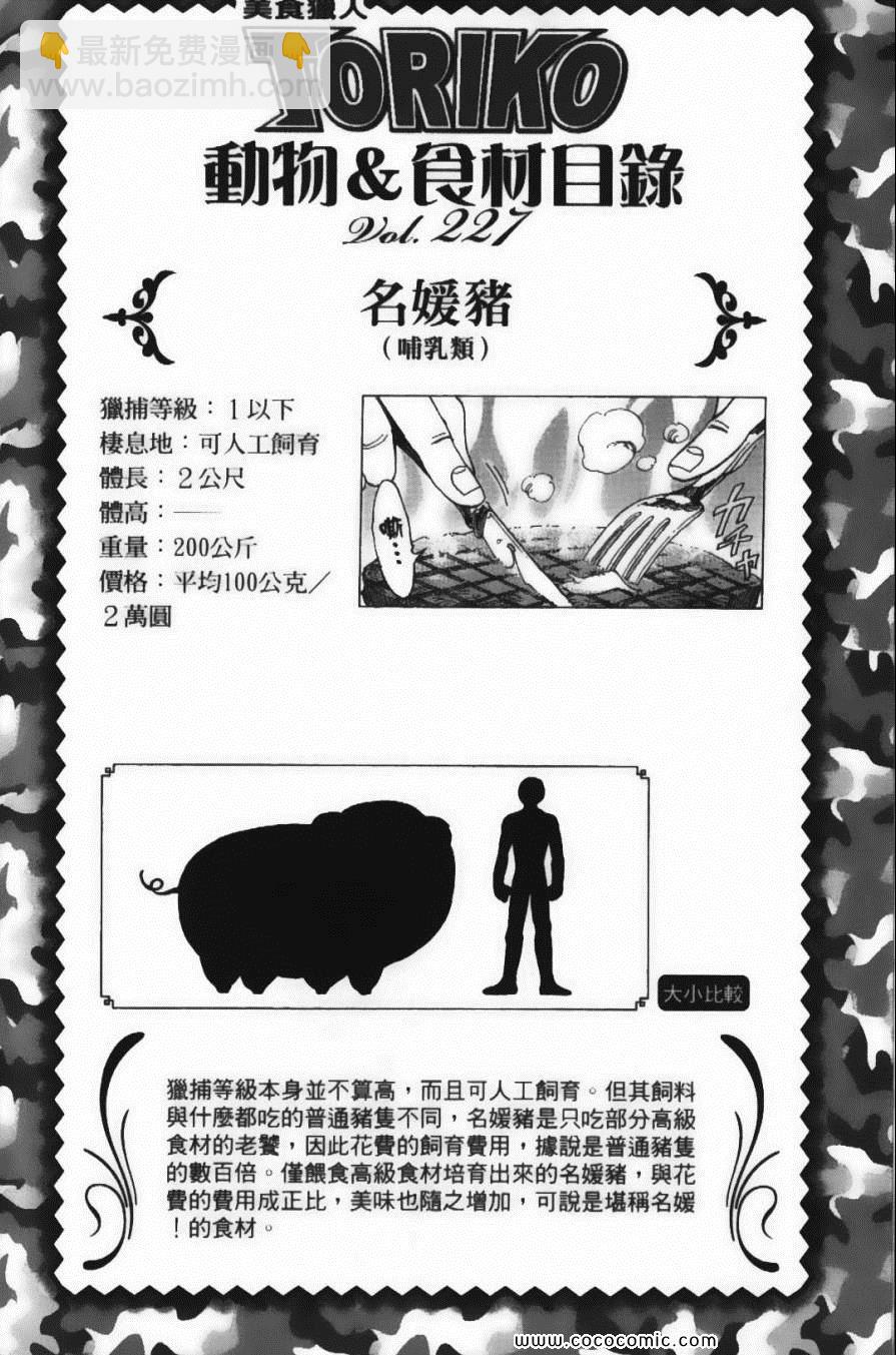 美食的俘虜 - 第22卷(2/4) - 2