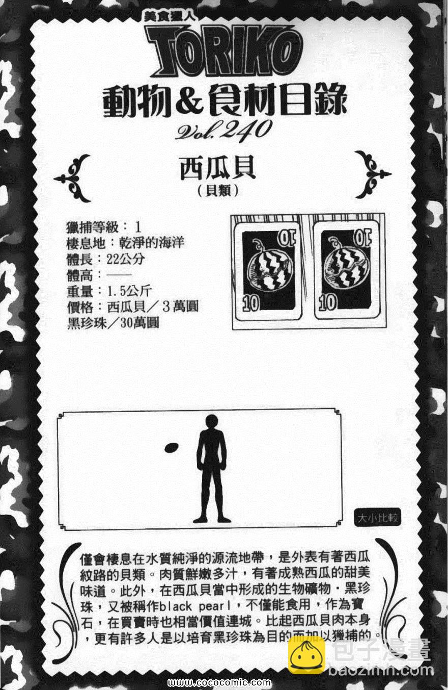 美食的俘虜 - 第23卷(3/4) - 2