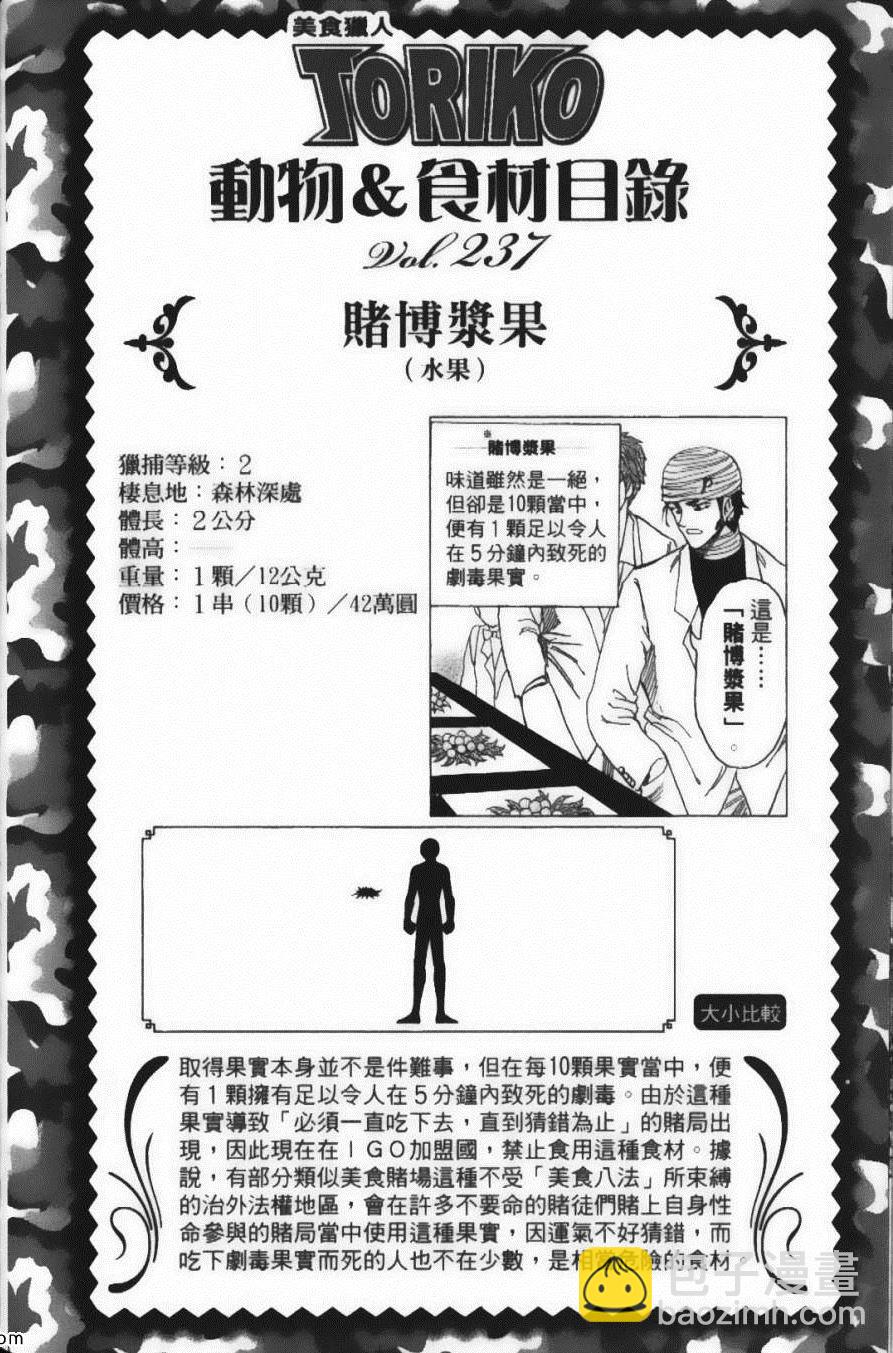 美食的俘虜 - 第23卷(2/4) - 6