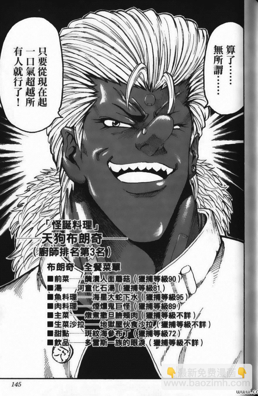 美食的俘虜 - 第24卷(3/5) - 3