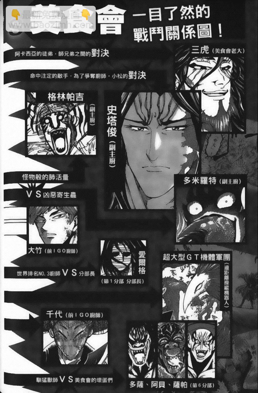 美食的俘虜 - 第25卷(4/4) - 5