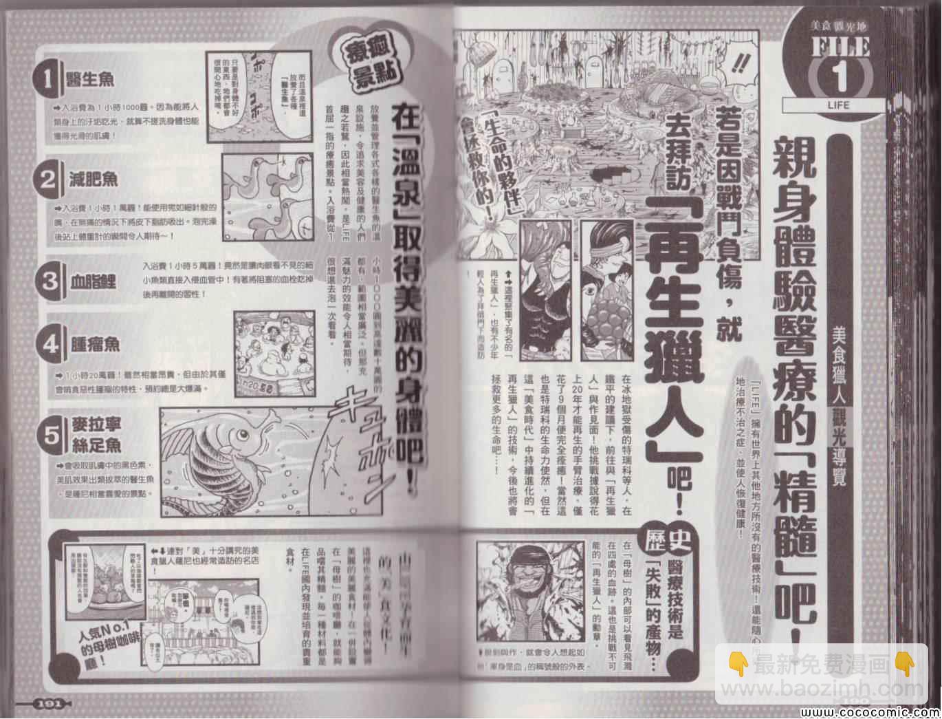 美食的俘虜 - 美食狩獵集(3/4) - 5