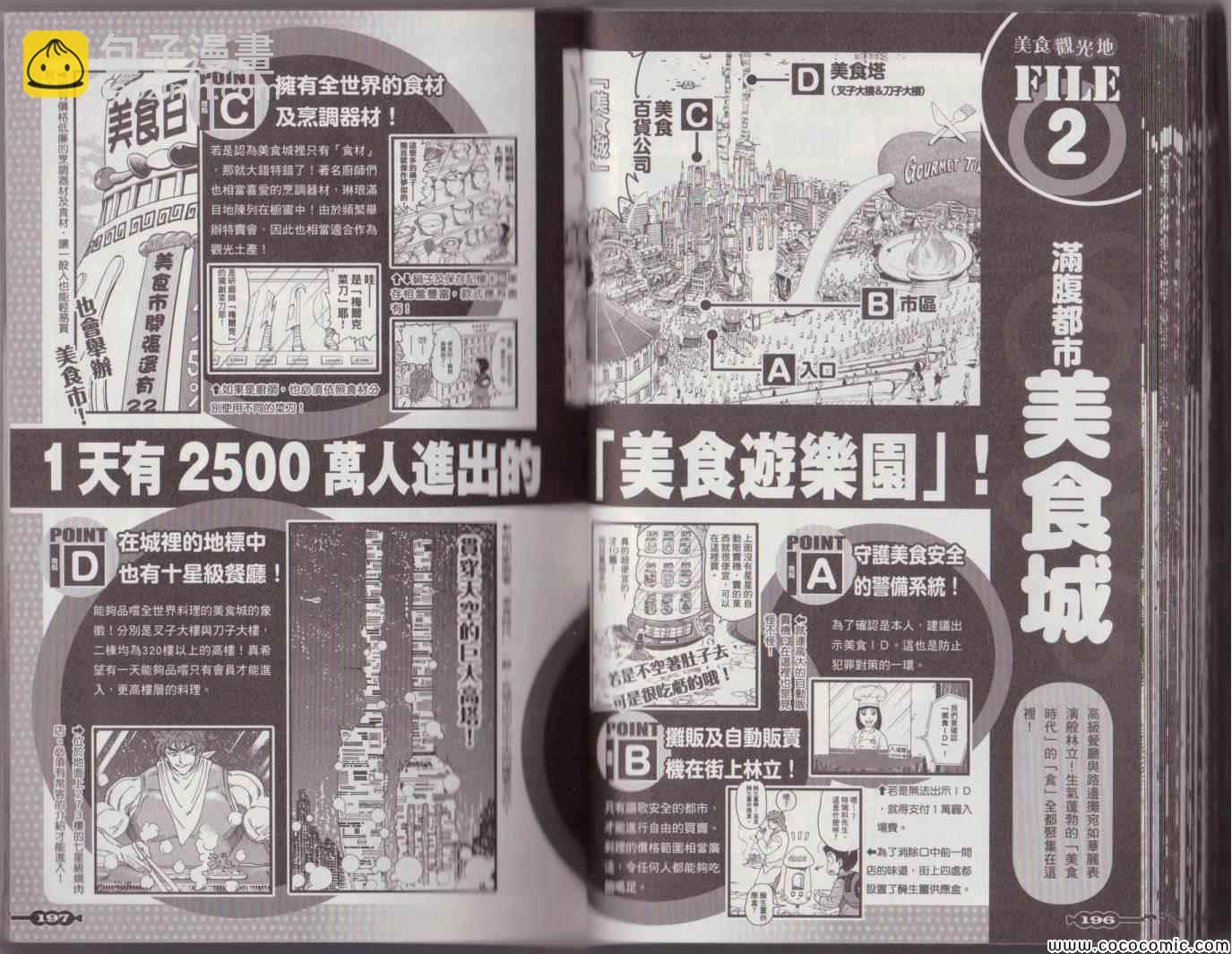 美食的俘虜 - 美食狩獵集(3/4) - 8