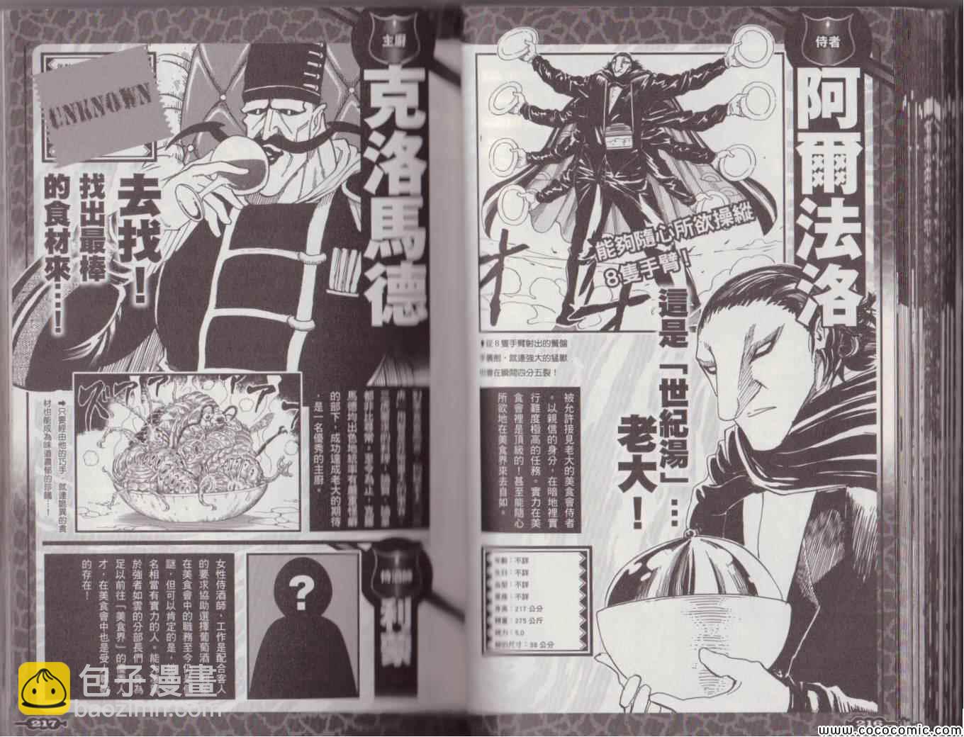 美食的俘虜 - 美食狩獵集(3/4) - 2