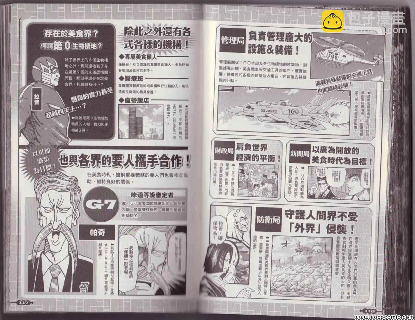 美食的俘虜 - 美食狩獵集(2/4) - 2