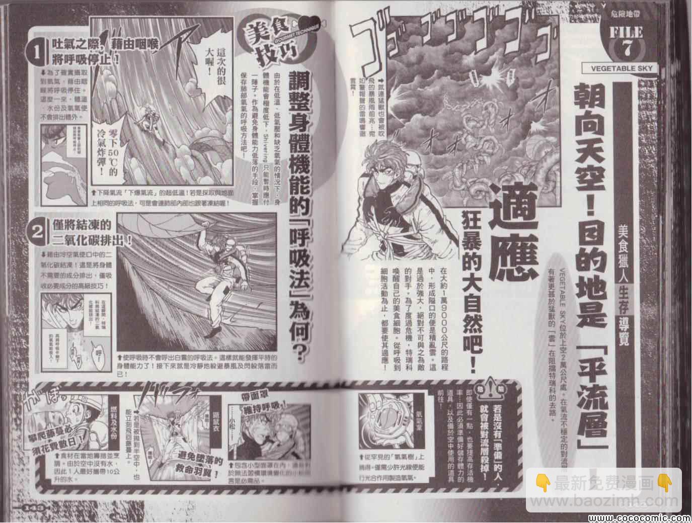 美食的俘虜 - 美食狩獵集(2/4) - 7