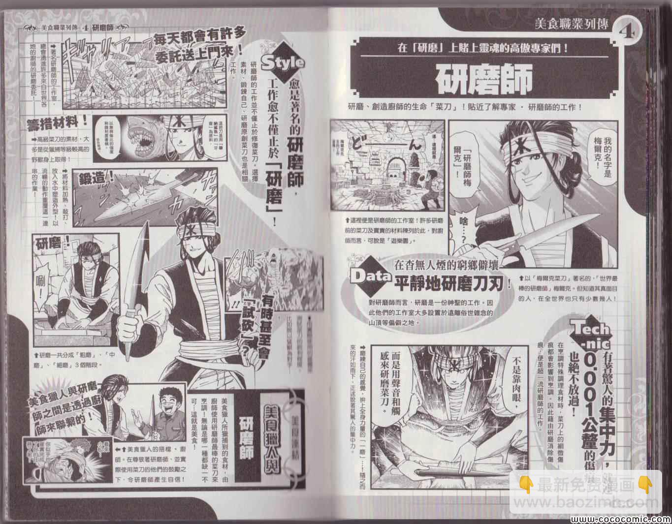 美食的俘虜 - 美食狩獵集(2/4) - 6