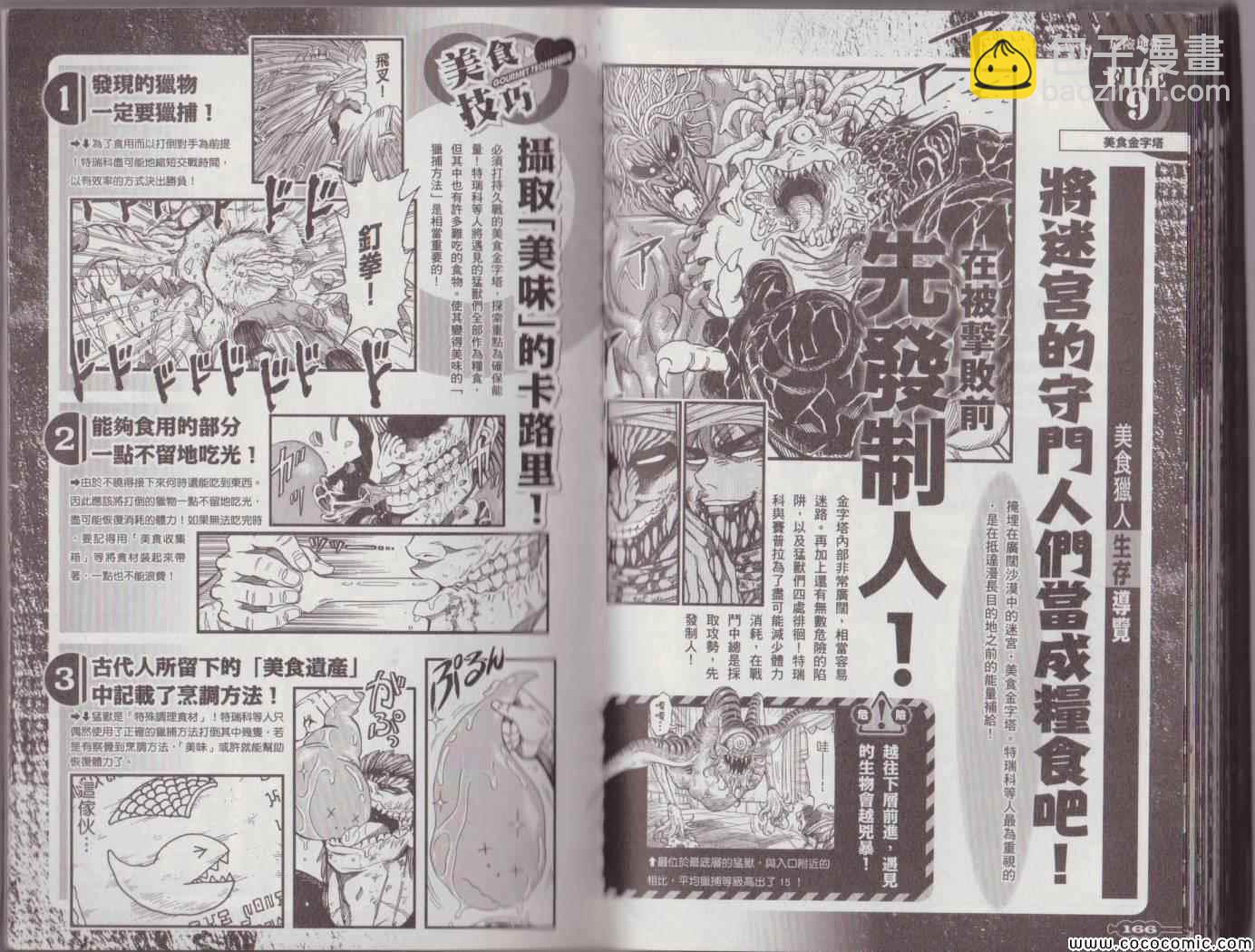 美食的俘虜 - 美食狩獵集(2/4) - 3