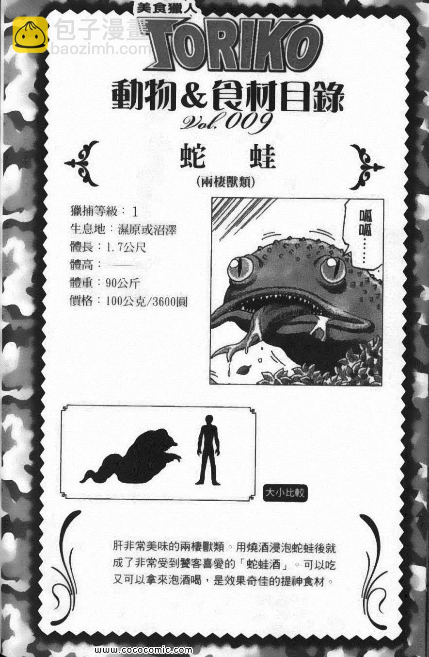 美食的俘虜 - 第4卷(4/4) - 3