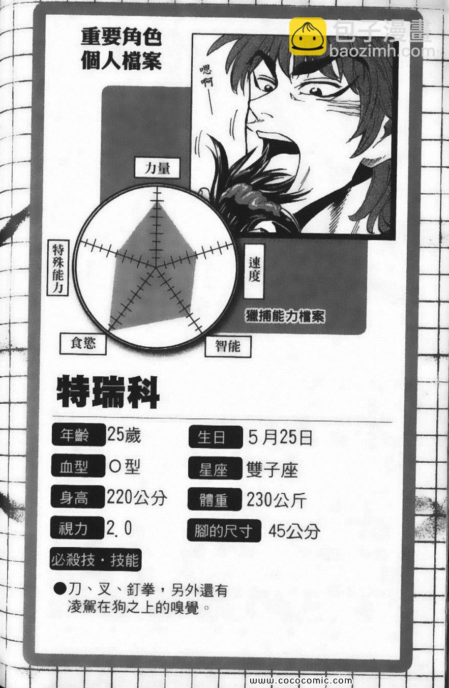 美食的俘虜 - 第4卷(4/4) - 4