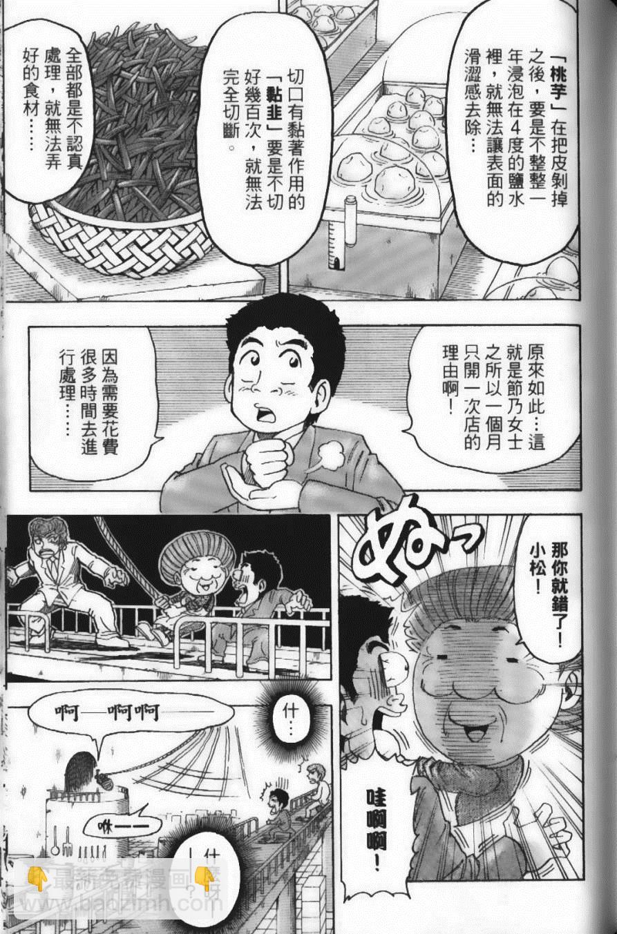 美食的俘虜 - 第8卷(3/4) - 1