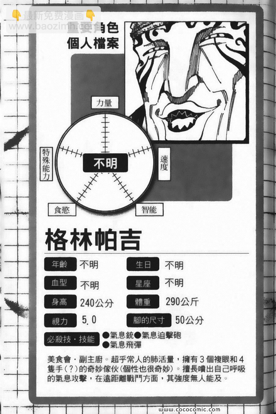 美食的俘虜 - 第8卷(4/4) - 3