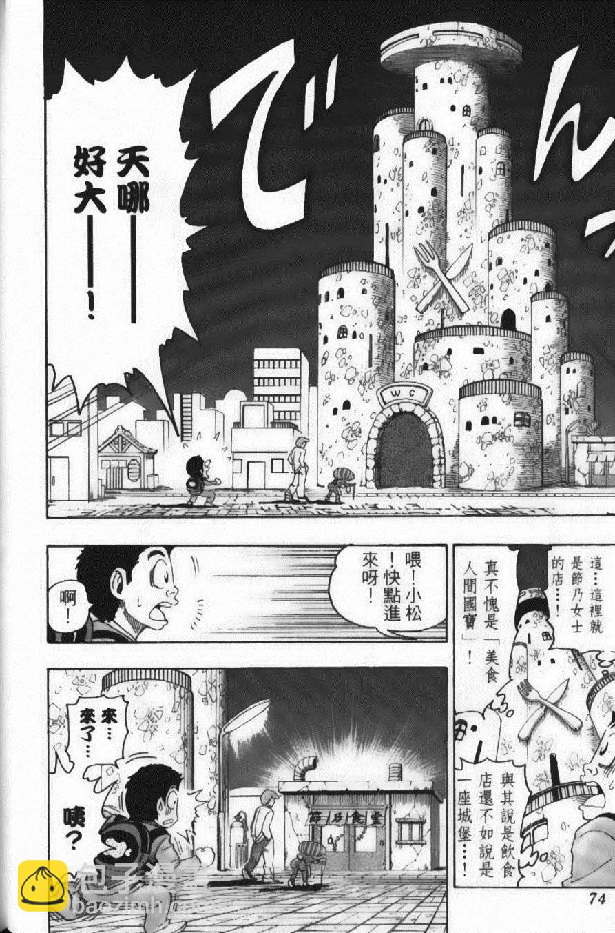 美食的俘虜 - 第8卷(2/4) - 6