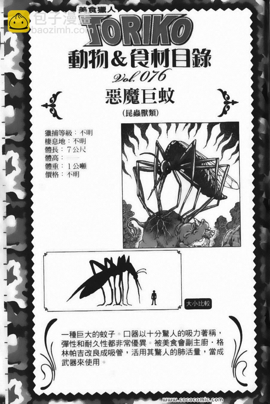 美食的俘虜 - 第9卷(4/5) - 3