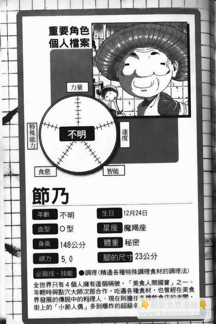 美食的俘虜 - 第9卷(4/5) - 5