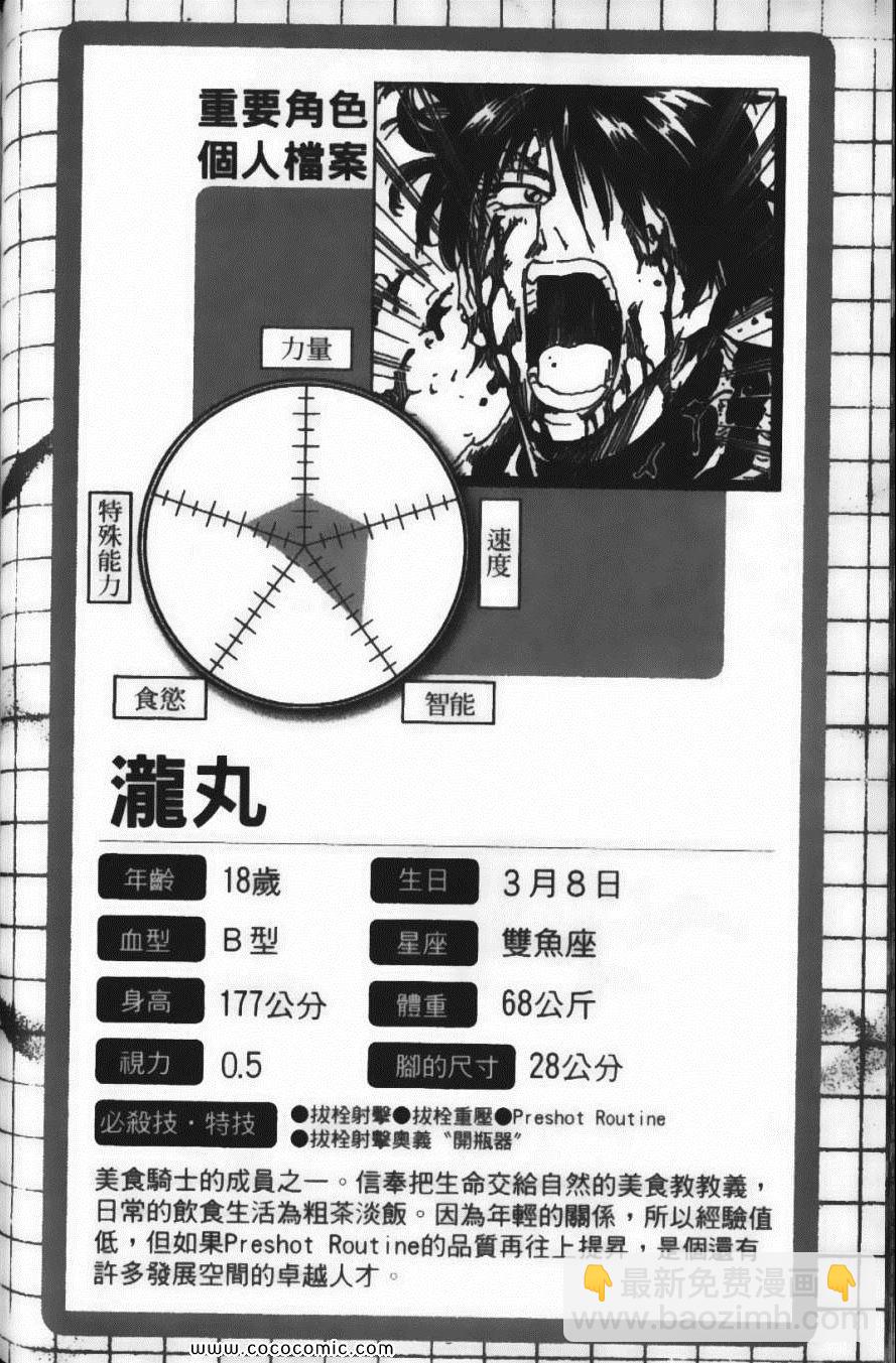 美食的俘虜 - 第10卷(4/5) - 4