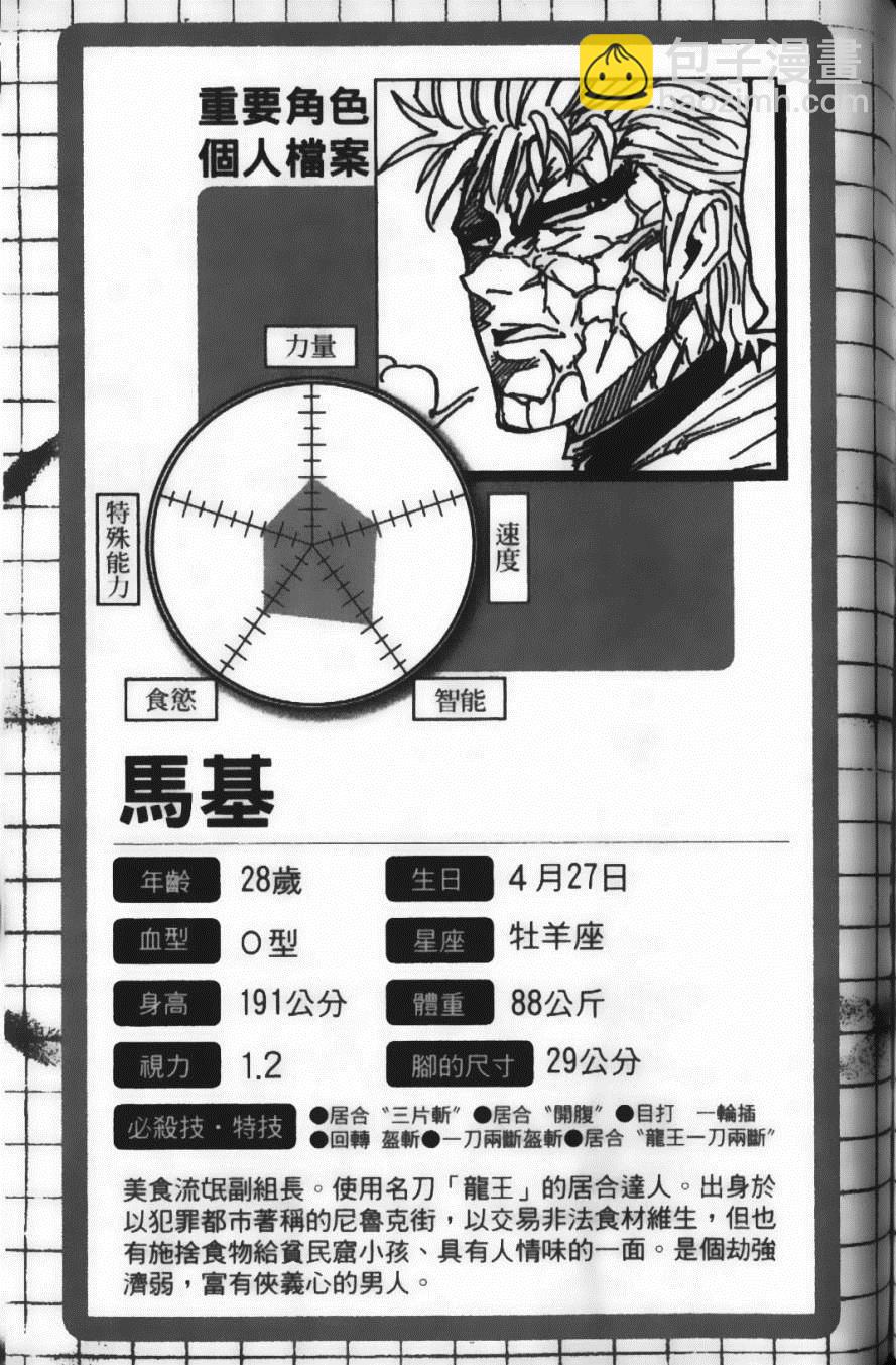 美食的俘虜 - 第10卷(4/5) - 5