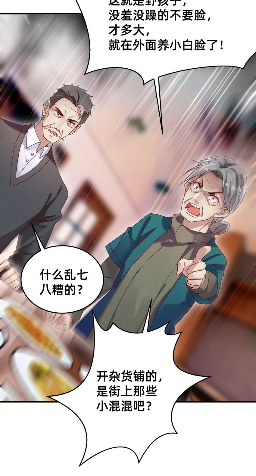 12 叶俪掌家-第13话