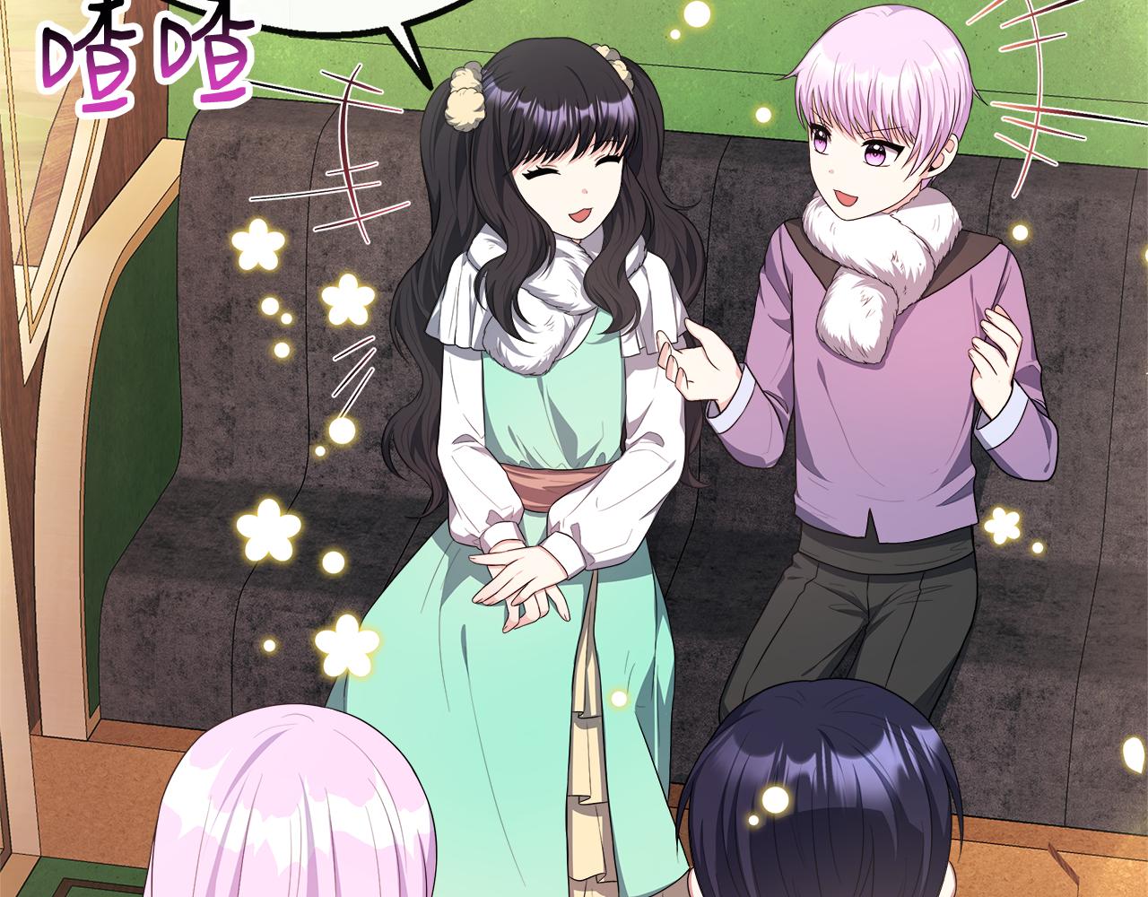 第34话 初见叔父(1/5)-第105话