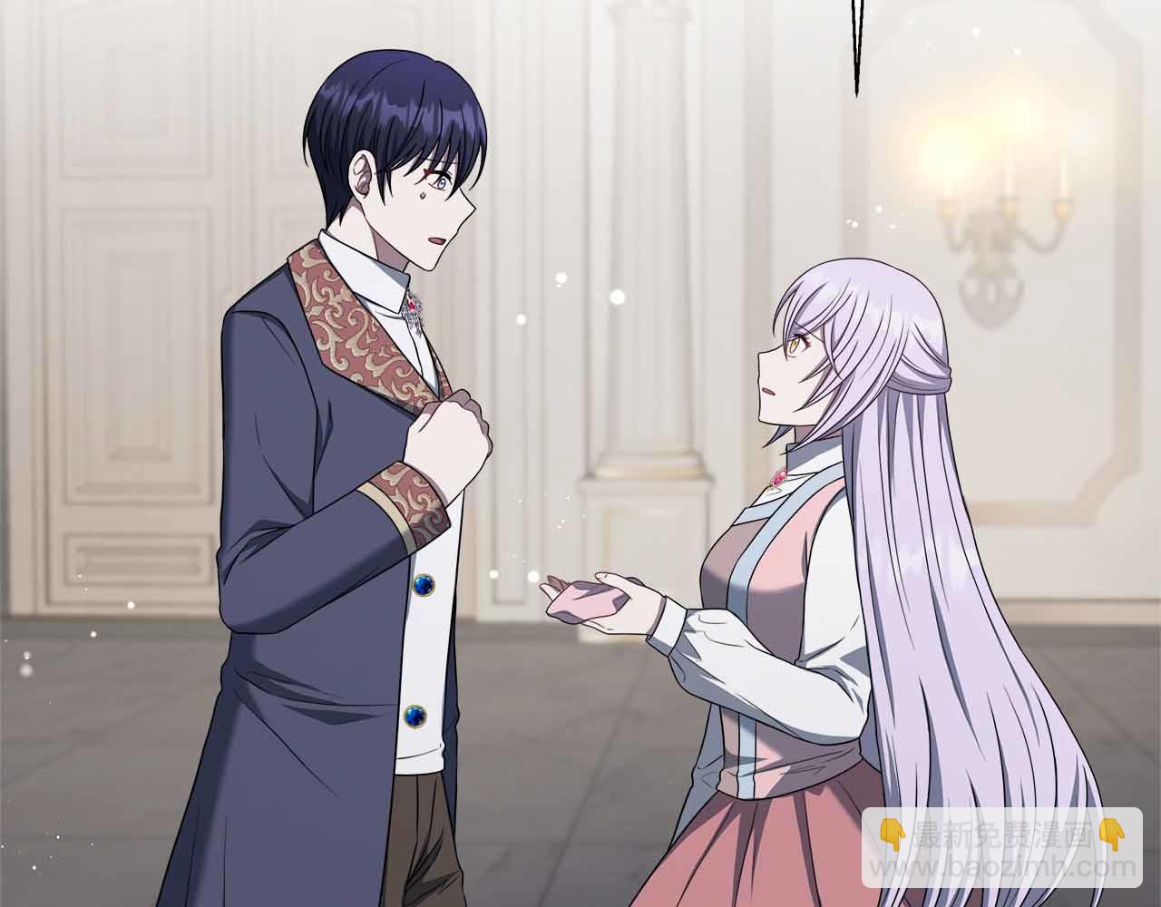 第85话 受伤的两人(1/5)-第85话