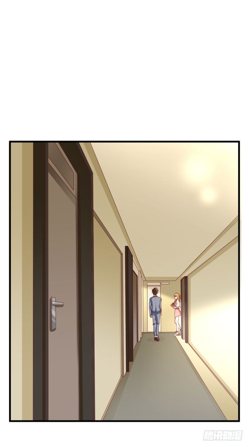 办公室play被发现了！-第11话