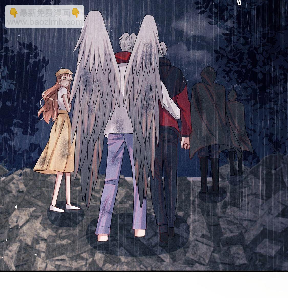 第72话 不愧是我喜欢的男人！(1/2)-第73话