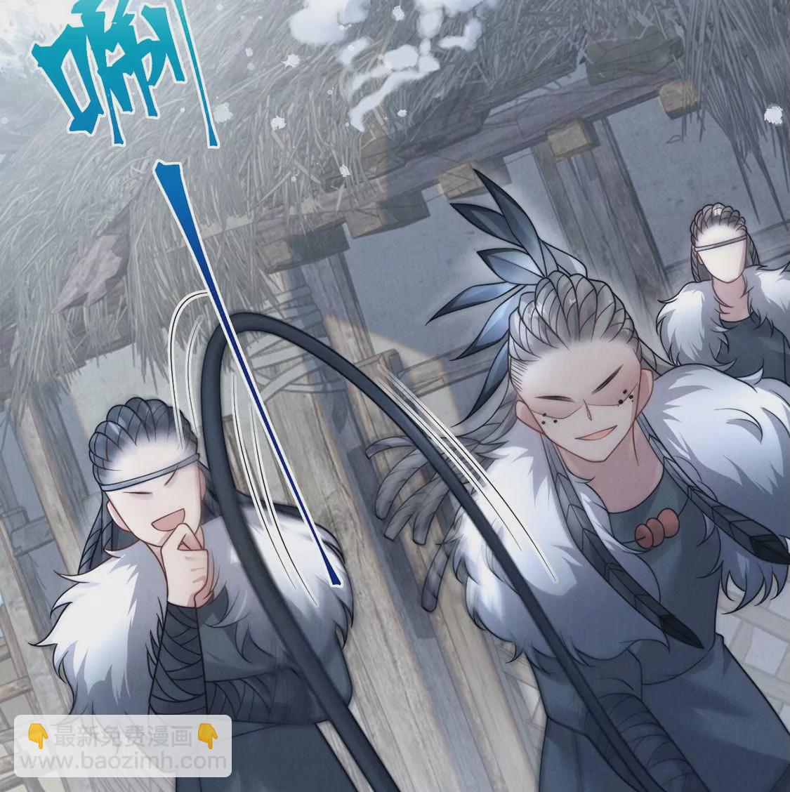 第8话 她是你唯一的温暖(1/2)-第9话