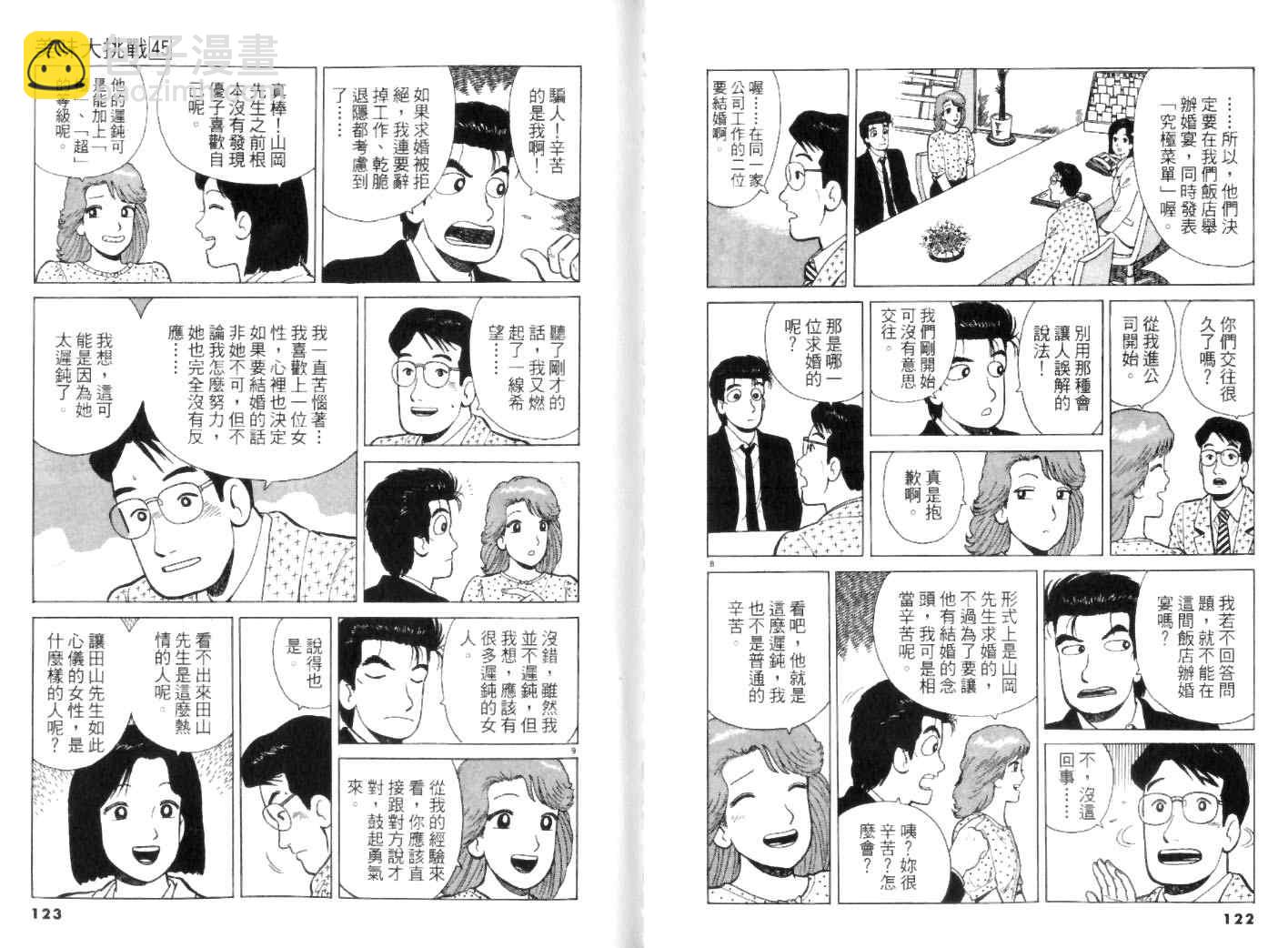 美味大挑戰 - 第45卷(2/3) - 7
