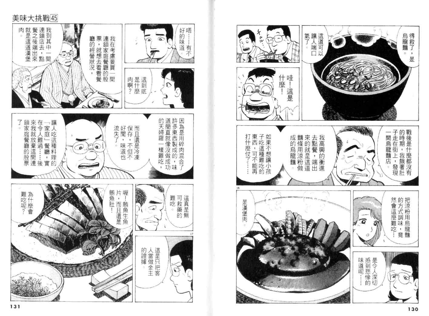 美味大挑戰 - 第45卷(2/3) - 3