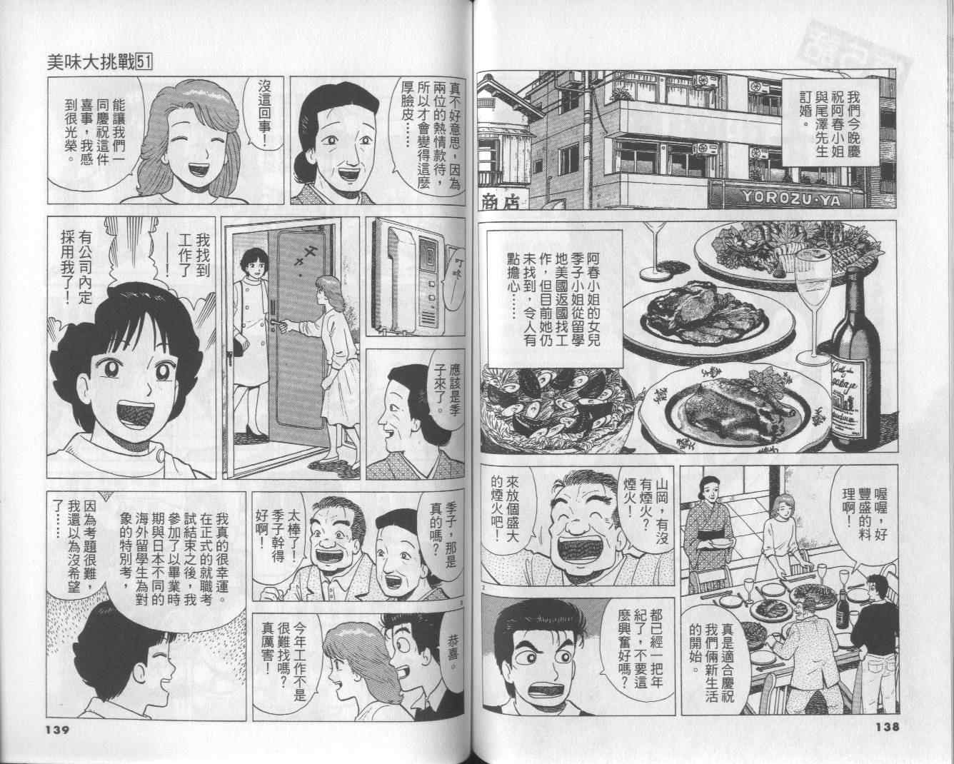 美味大挑戰 - 第51卷(2/3) - 1